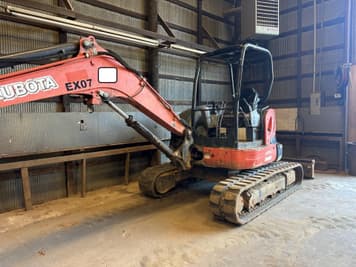 Main image Kubota U55-4