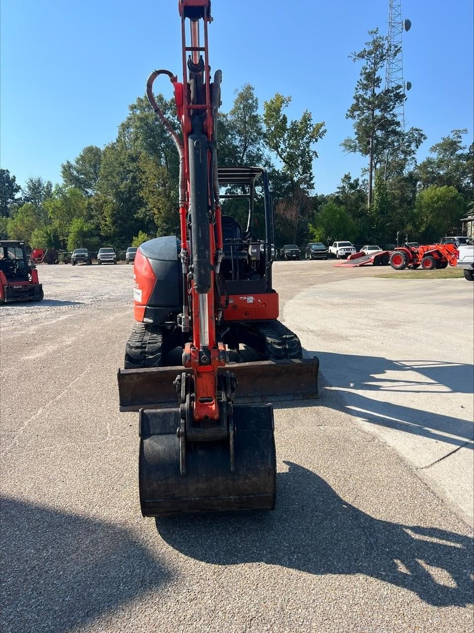 Image of Kubota U55-5 Primary Image