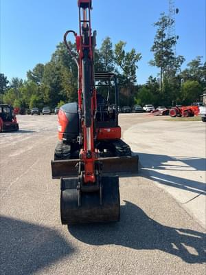 2023 Kubota U55-5 Image