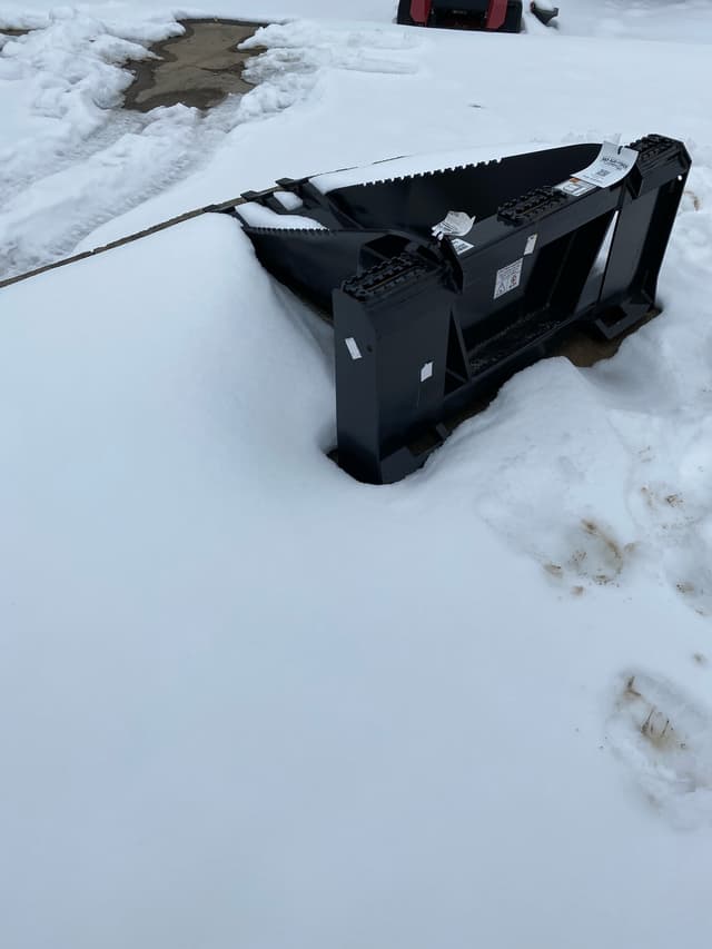 Image of Kubota UB25 equipment image 3