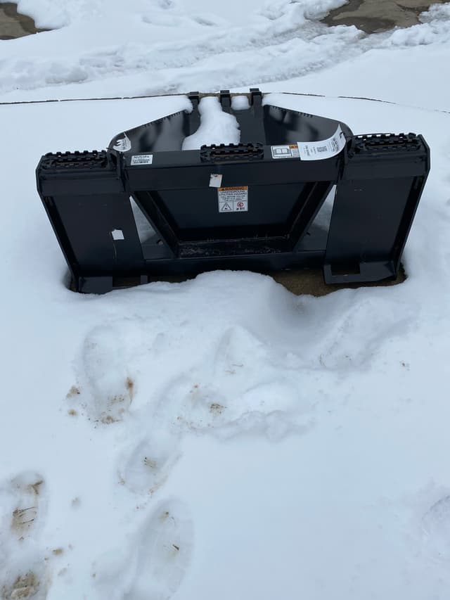 Image of Kubota UB25 equipment image 4