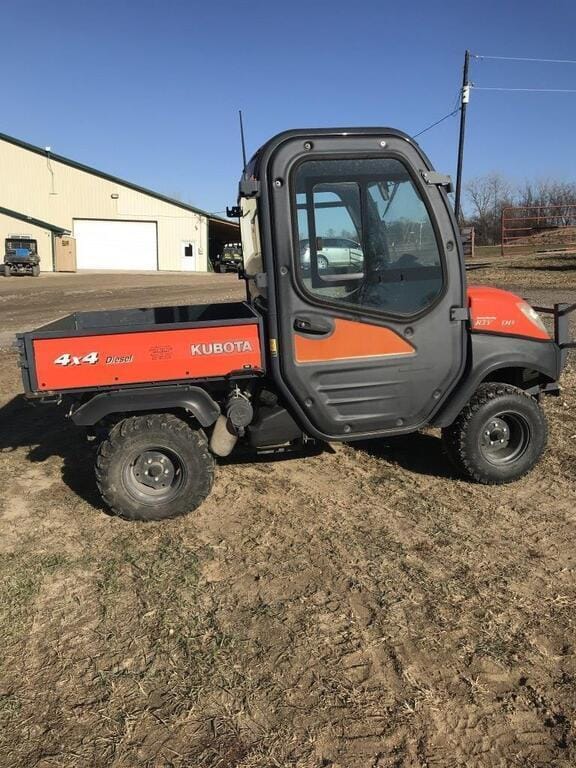 Main image Kubota RTV-1100