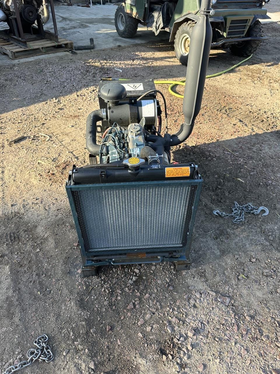 Kubota V1505-BG-ET02 Equipment Image0