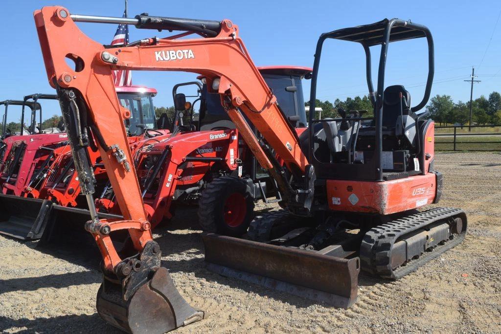 Image of Kubota U35-4 Primary image
