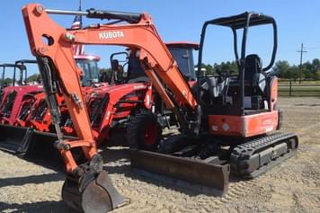 Main image Kubota U35-4