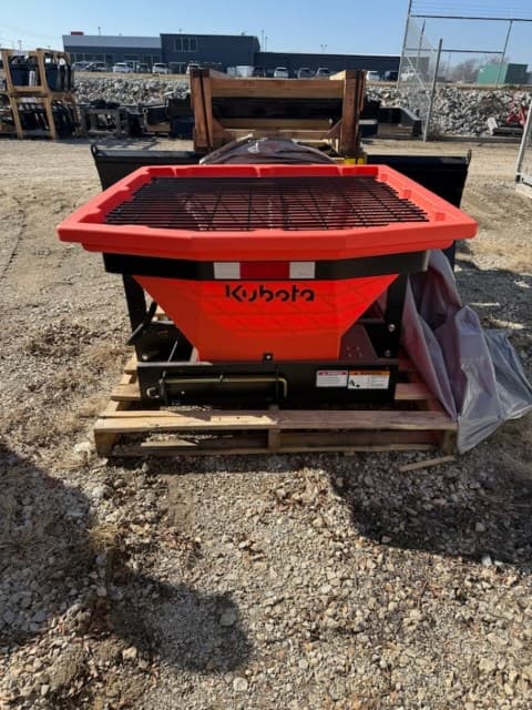 Image of Kubota V5060 Image 1