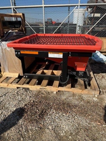 Kubota V5060 Equipment Image0