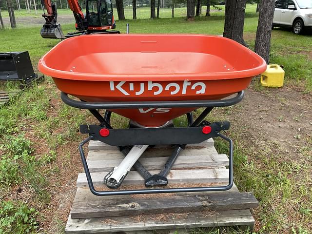 Image of Kubota VS400 equipment image 4