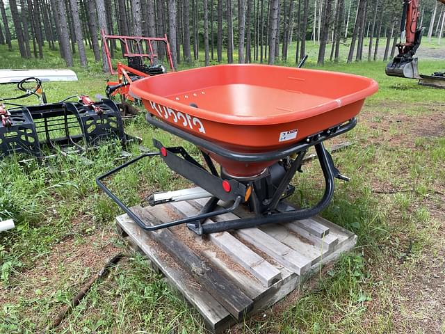 Image of Kubota VS400 equipment image 3