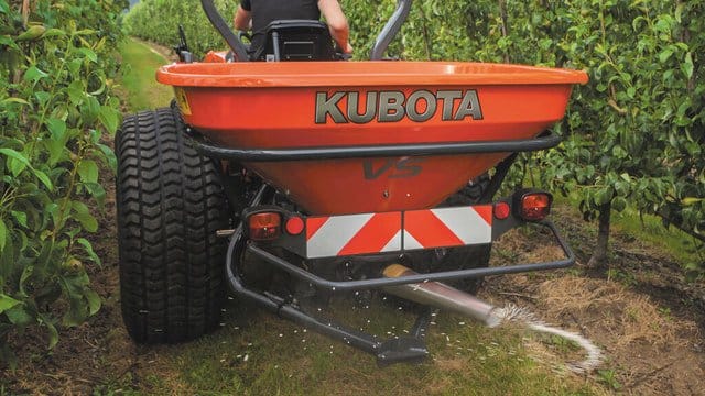 Main image Kubota VS400