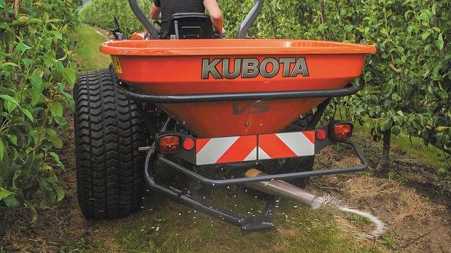 Image of Kubota VS400 Primary Image