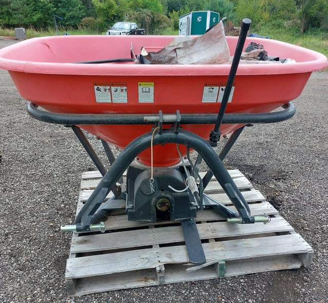 Image of Kubota VS400 equipment image 1
