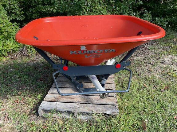 Image of Kubota VS600 Image 0