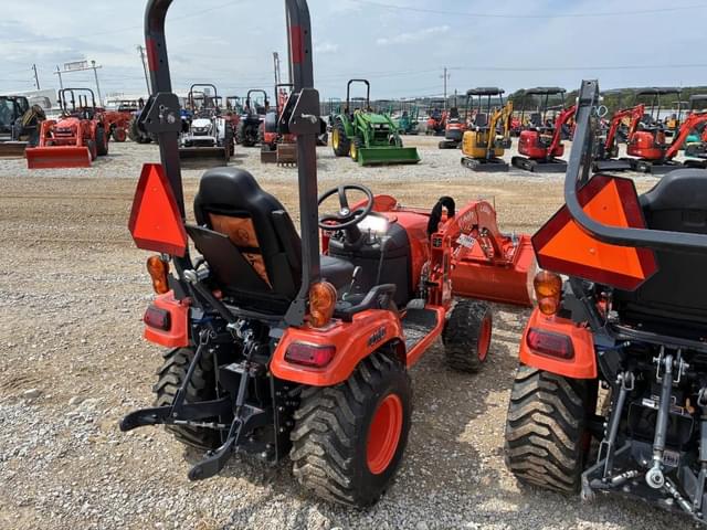 Image of Kubota BX2680 equipment image 2