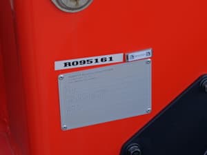 2025 Kubota R640 Image
