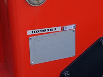 Main image Kubota R640