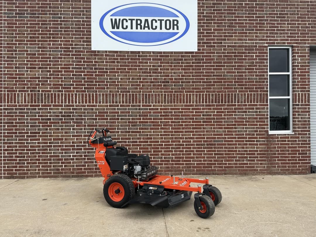 Image of Kubota WHF14NC-36-2 Image 0