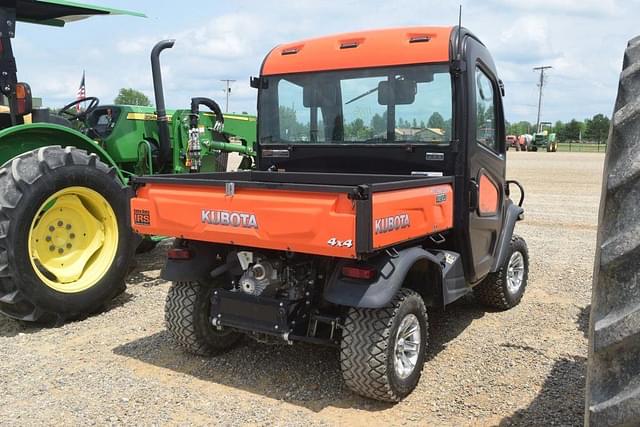 Image of Kubota RTV-X1100 equipment image 2