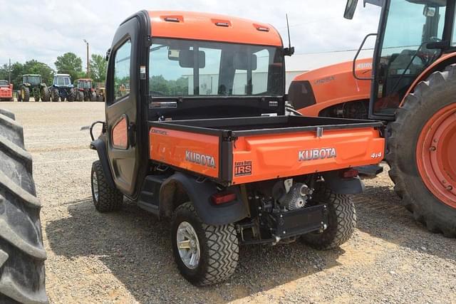 Image of Kubota RTV-X1100 equipment image 1