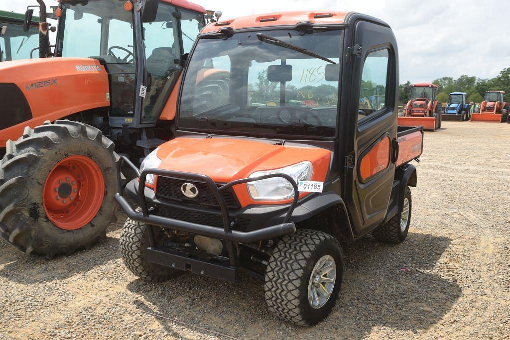 Image of Kubota RTV-X1100 Primary image