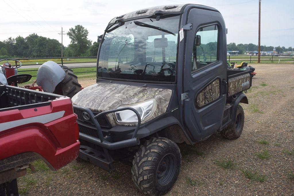 Image of Kubota RTV-X1100C Primary image