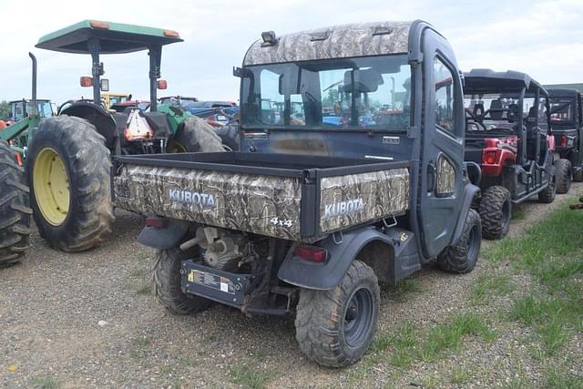 Image of Kubota RTV-X1100C equipment image 2