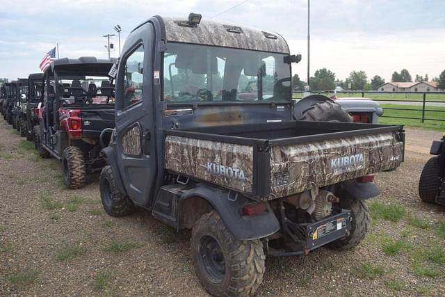 Image of Kubota RTV-X1100C equipment image 1