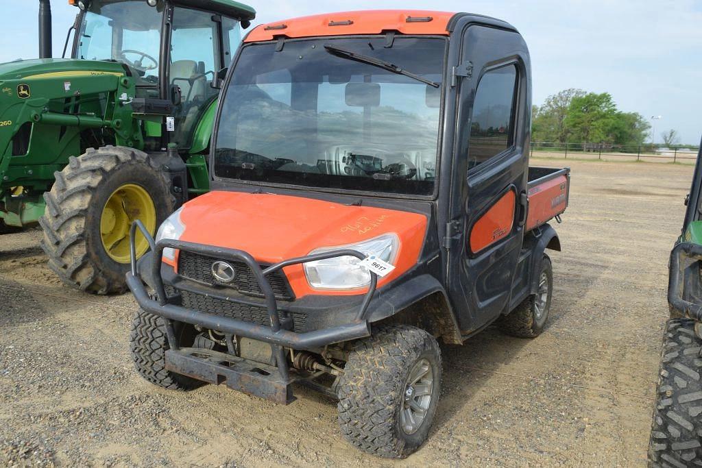 Image of Kubota RTV-X1100C Primary image