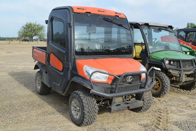 Image of Kubota RTV-X1100C equipment image 3