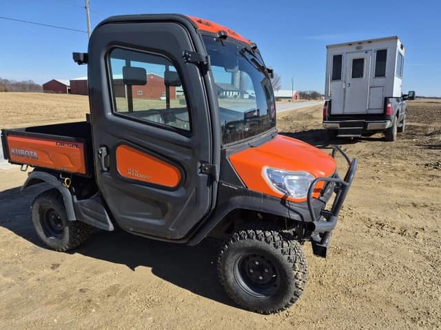 Image of Kubota RTV-X1100C equipment image 4