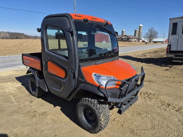 Image of Kubota RTV-X1100C equipment image 3