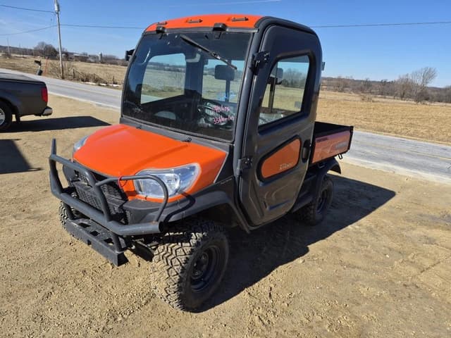 Image of Kubota RTV-X1100C equipment image 1