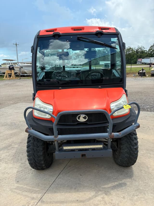 Image of Kubota RTV-X1100C equipment image 4
