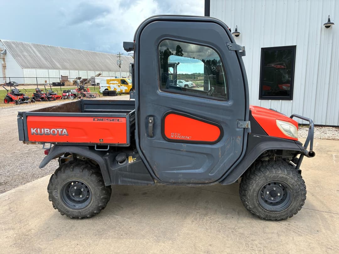 Image of Kubota RTV-X1100C Primary image
