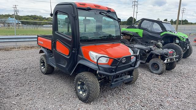 Image of Kubota RTV X1000C equipment image 2