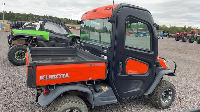 Image of Kubota RTV X1000C equipment image 4