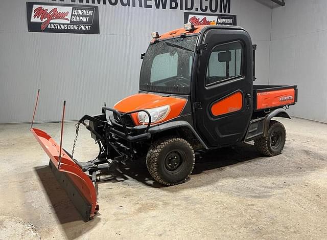 Image of Kubota RTV-X1100C equipment image 1