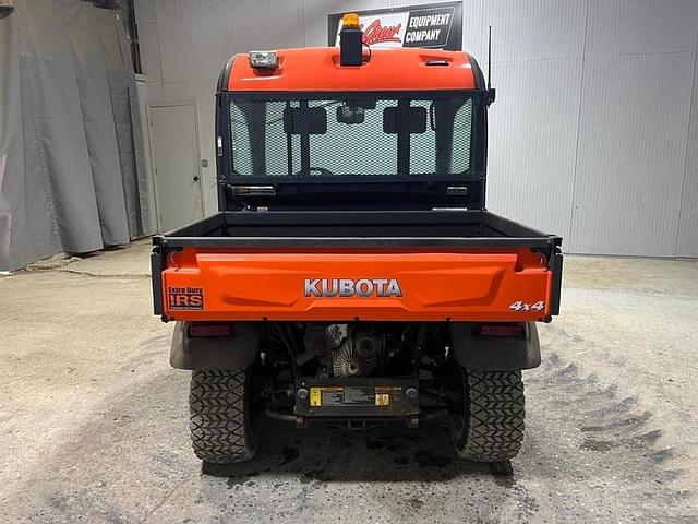Image of Kubota RTV-X1100C equipment image 3