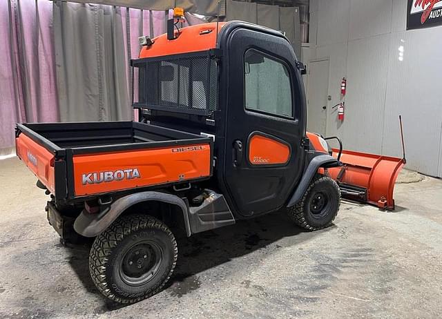 Image of Kubota RTV-X1100C equipment image 4
