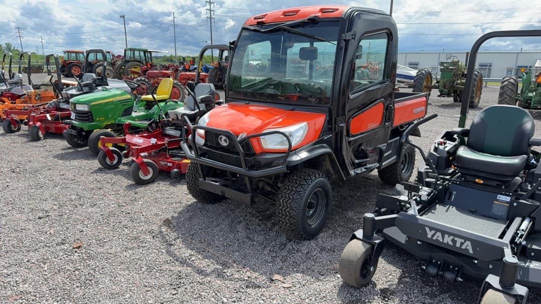Image of Kubota RTV-X1100C Primary image
