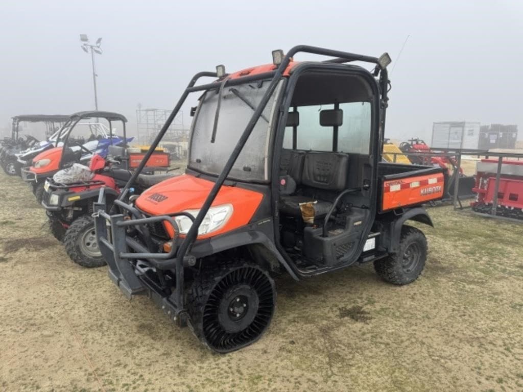 Image of Kubota RTV-X1100C Image 0