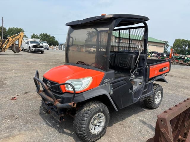 Image of Kubota RTV X1120D equipment image 1