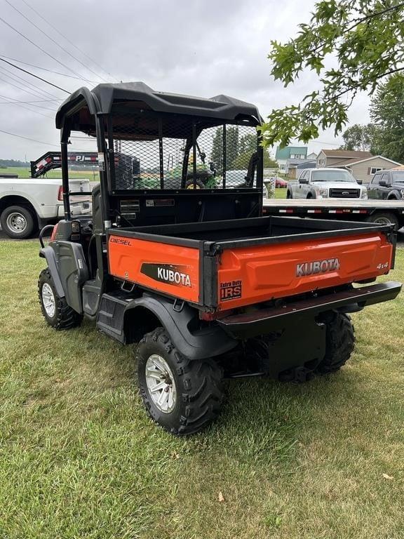 Image of Kubota RTV X1120D equipment image 4