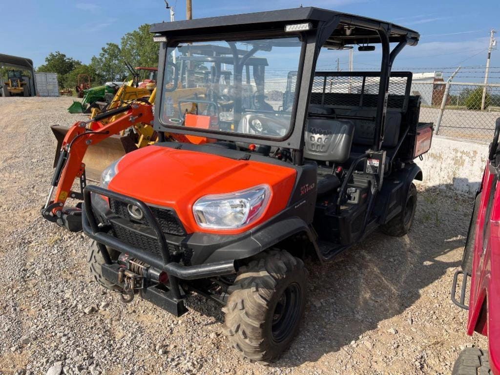 Main image Kubota RTV-X1140