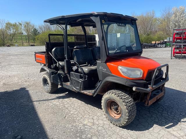 Image of Kubota RTV-X1140 equipment image 1
