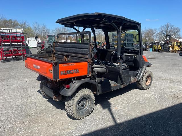 Image of Kubota RTV-X1140 equipment image 2