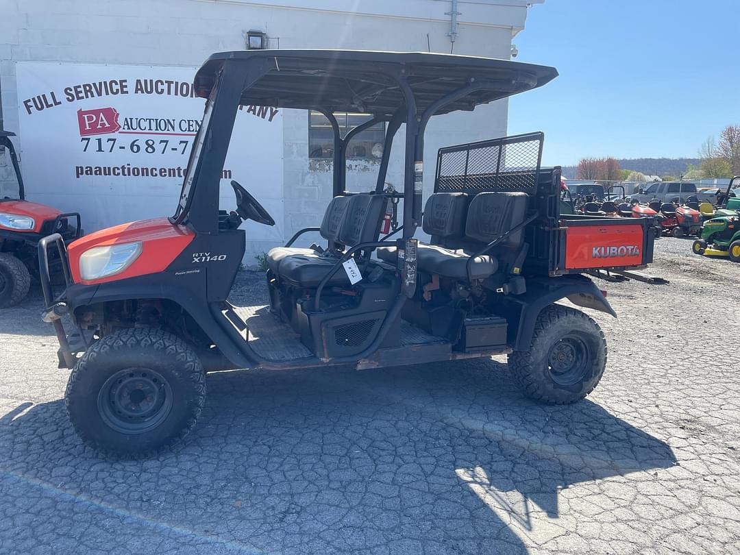 Image of Kubota RTV-X1140 Primary image