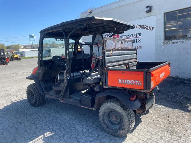 Image of Kubota RTV-X1140 equipment image 4