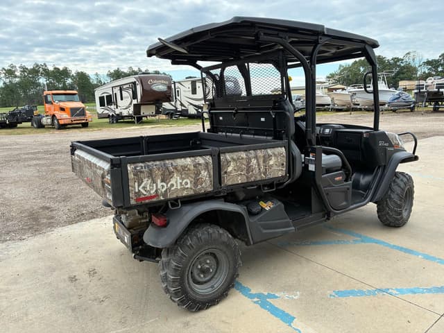 Image of Kubota RTV-X1140 equipment image 3