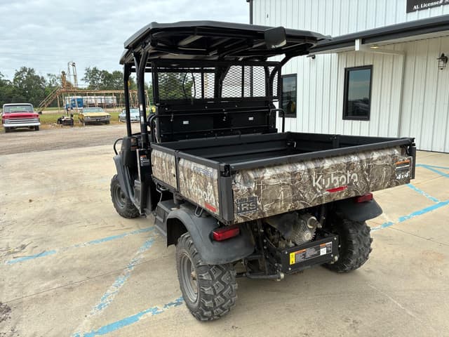 Image of Kubota RTV-X1140 equipment image 4